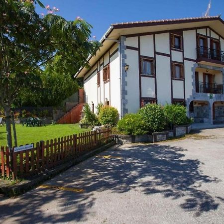 Casa Rural Zelaieta Berribi Itziar 外观 照片
