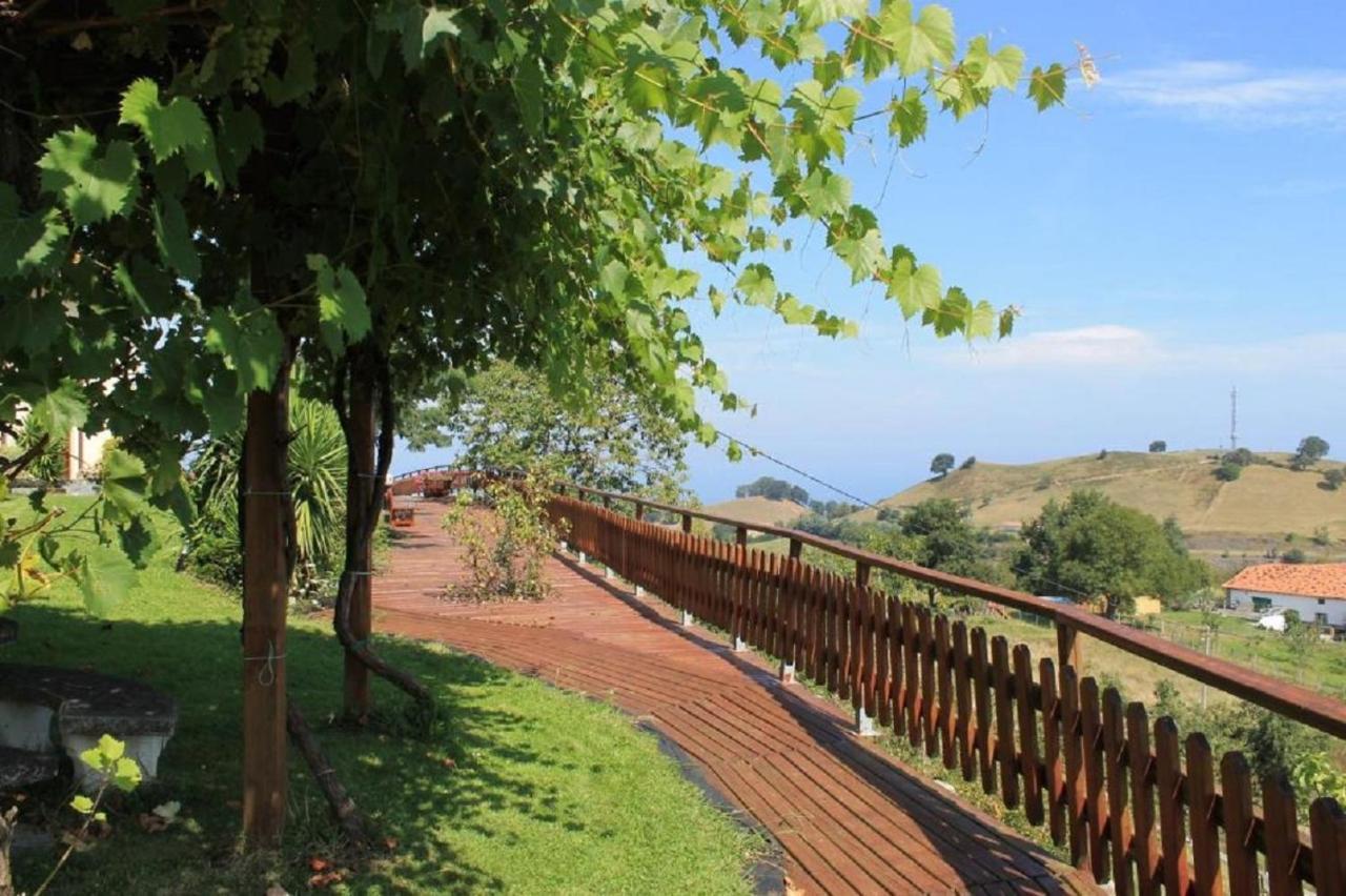 Casa Rural Zelaieta Berribi Itziar 外观 照片