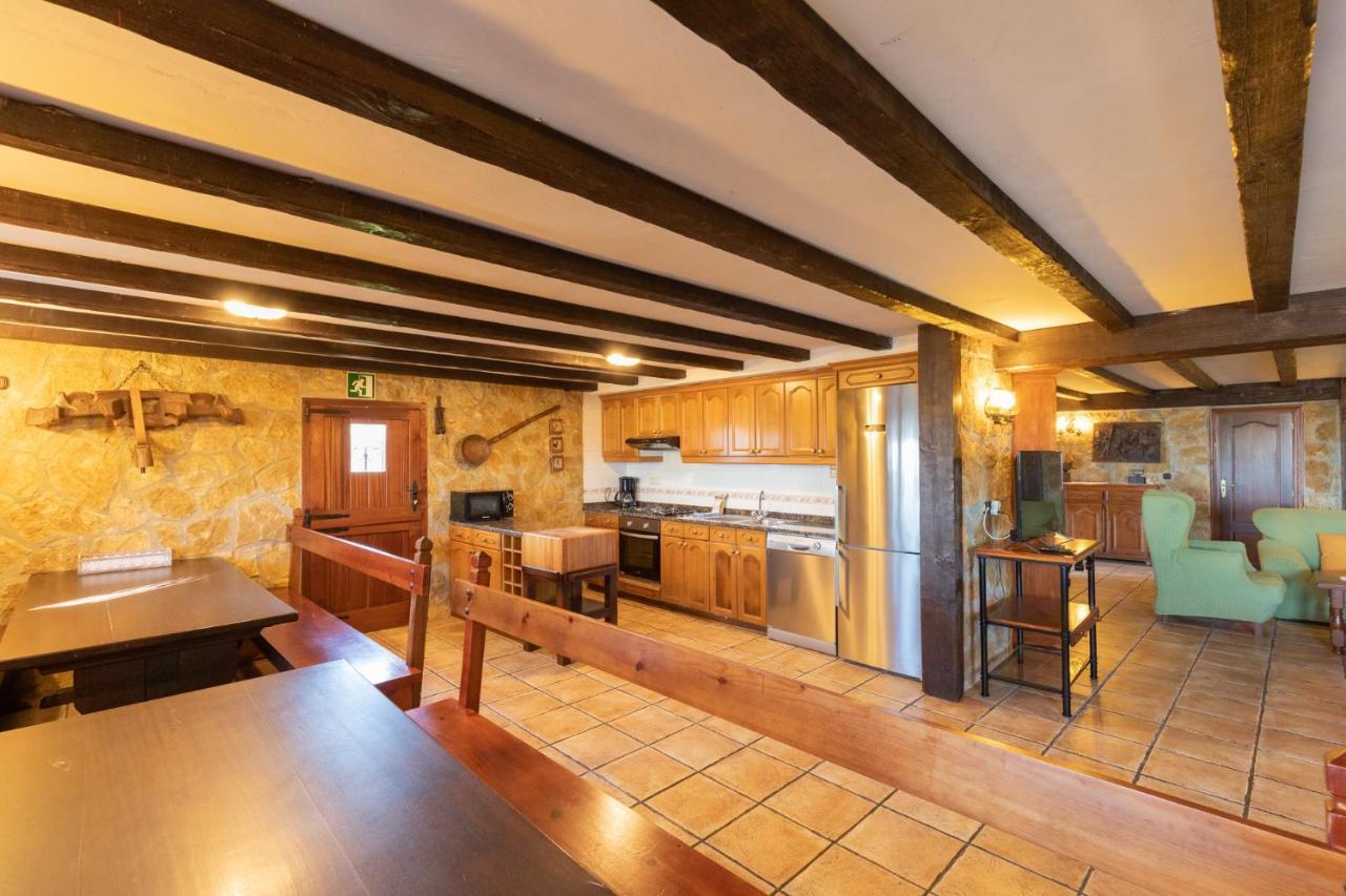 Casa Rural Zelaieta Berribi Itziar 外观 照片