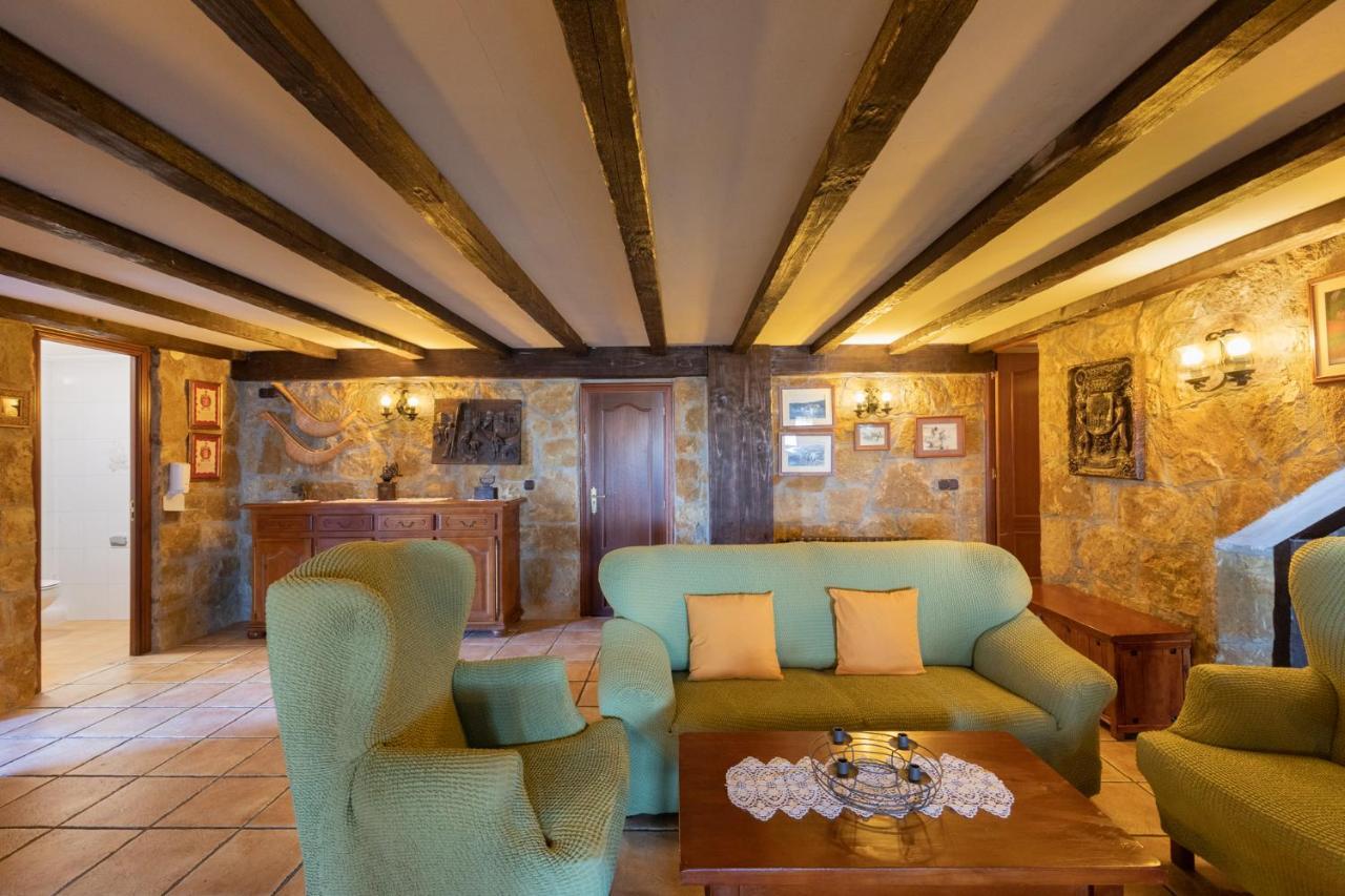 Casa Rural Zelaieta Berribi Itziar 外观 照片