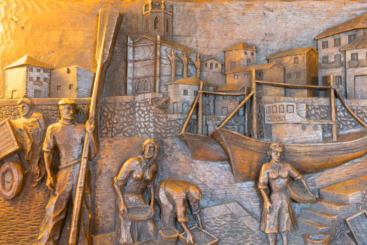 Casa Rural Zelaieta Berribi Itziar 外观 照片
