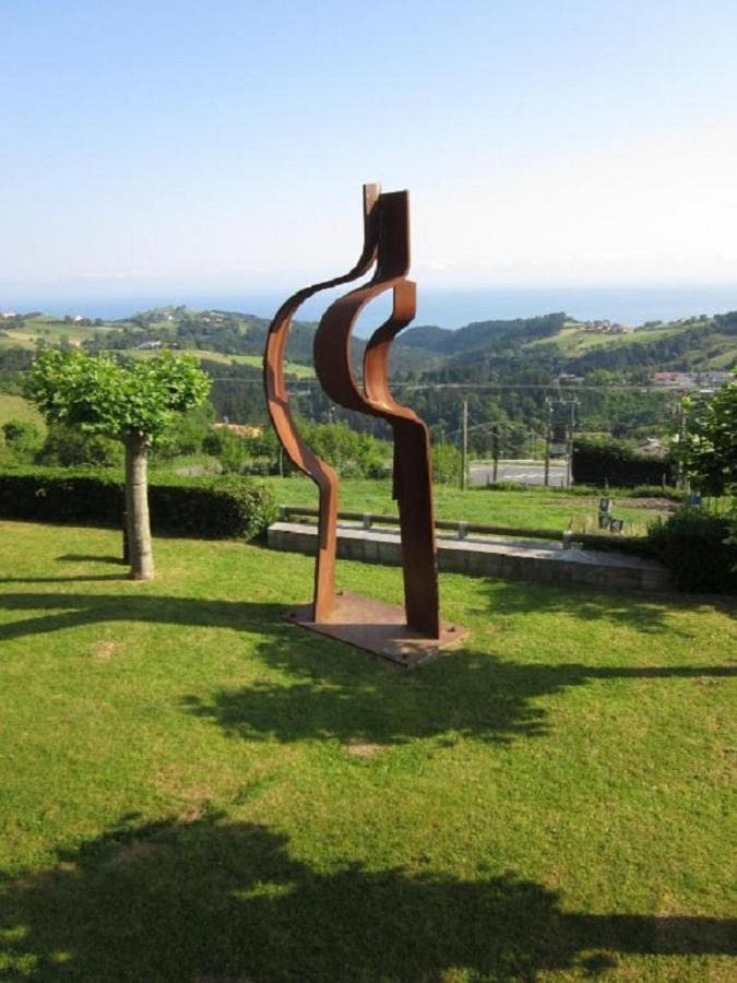 Casa Rural Zelaieta Berribi Itziar 外观 照片