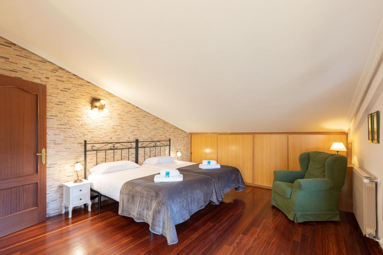 Casa Rural Zelaieta Berribi Itziar 外观 照片