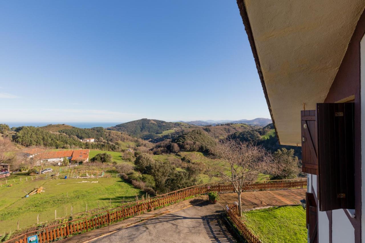 Casa Rural Zelaieta Berribi Itziar 外观 照片