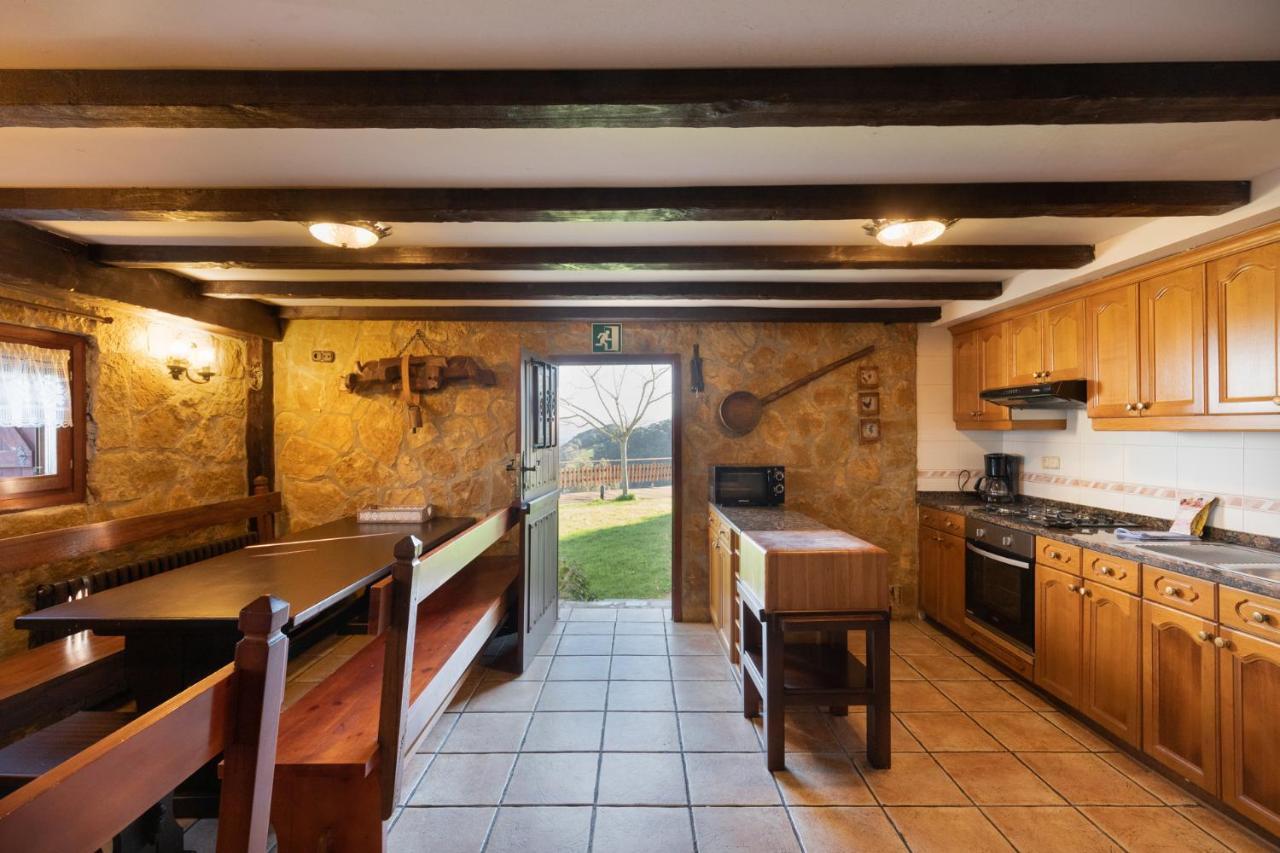 Casa Rural Zelaieta Berribi Itziar 外观 照片