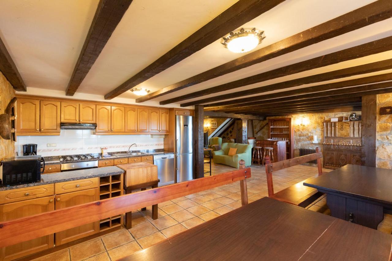 Casa Rural Zelaieta Berribi Itziar 外观 照片