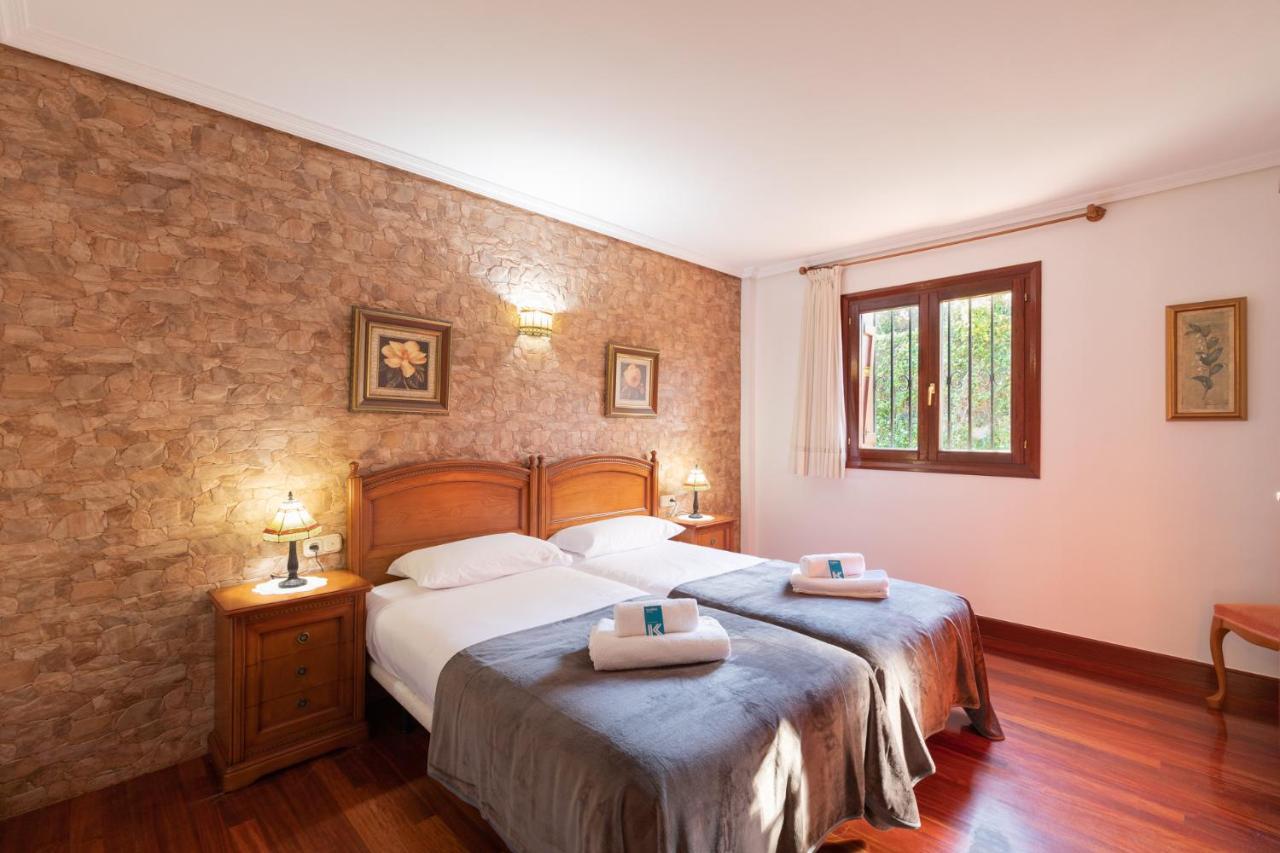 Casa Rural Zelaieta Berribi Itziar 外观 照片