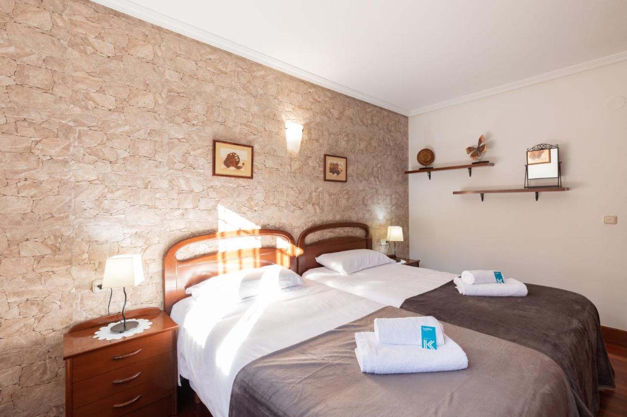Casa Rural Zelaieta Berribi Itziar 外观 照片