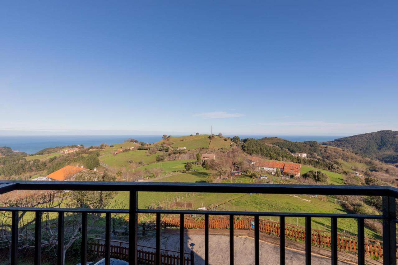 Casa Rural Zelaieta Berribi Itziar 外观 照片