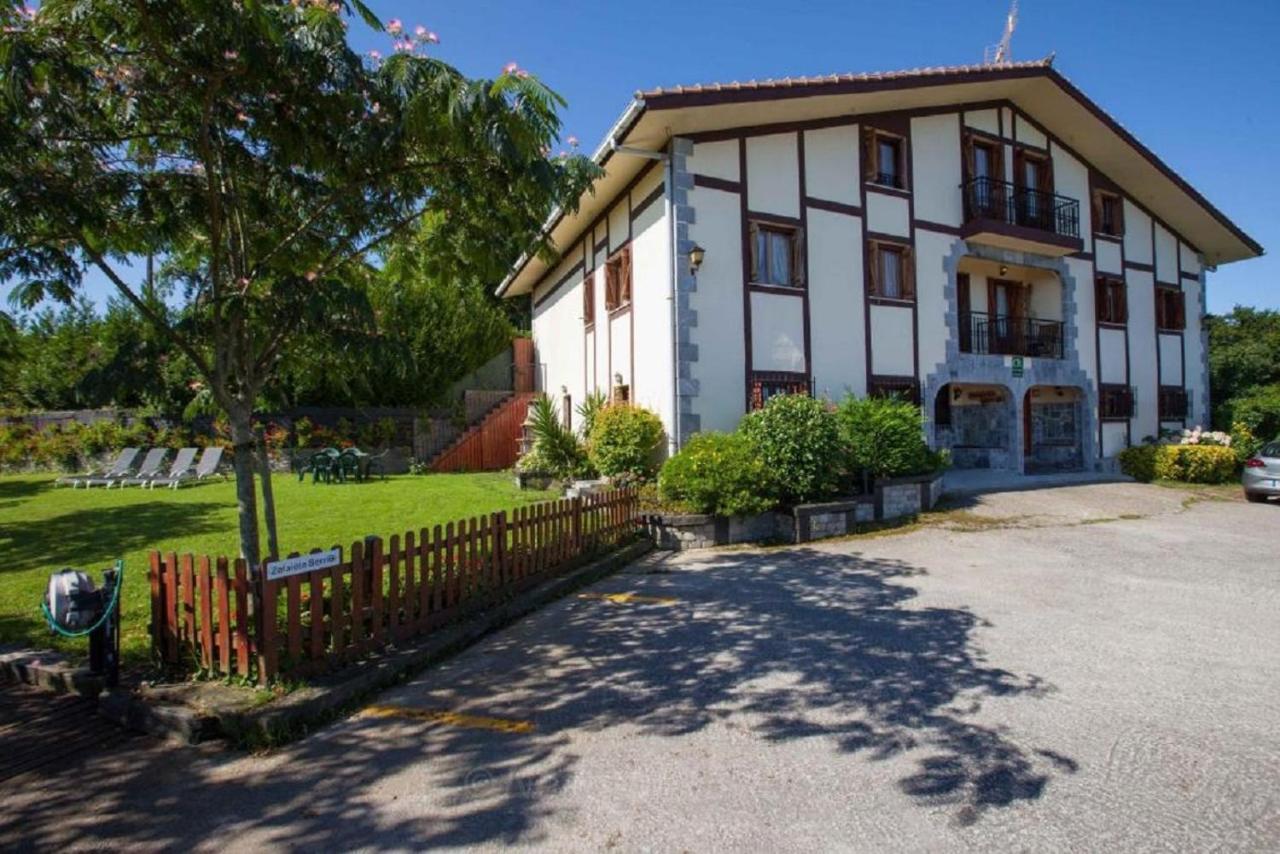Casa Rural Zelaieta Berribi Itziar 外观 照片