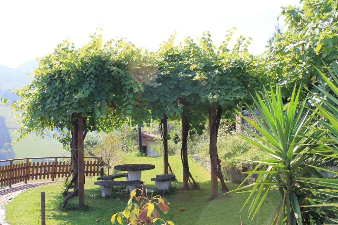 Casa Rural Zelaieta Berribi Itziar 外观 照片