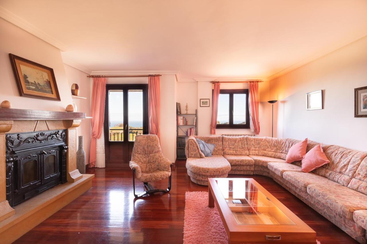 Casa Rural Zelaieta Berribi Itziar 外观 照片