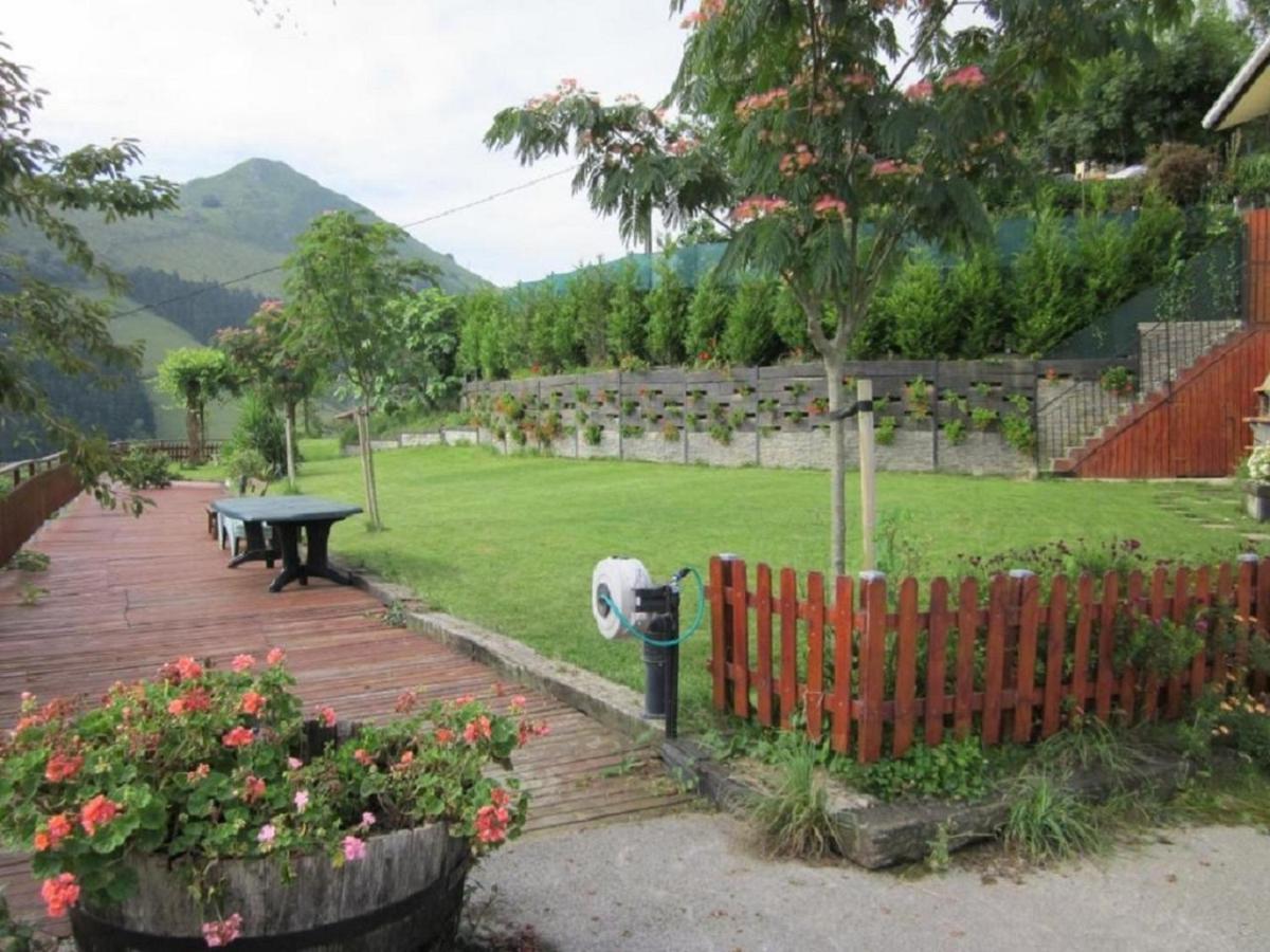 Casa Rural Zelaieta Berribi Itziar 外观 照片